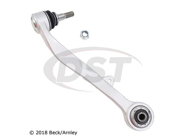 beckarnley-102-6289 Front Lower Control Arm and Ball Joint - Passenger Side - Rearward Position